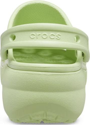 Produktbild Crocs W's Classic Platform Clog