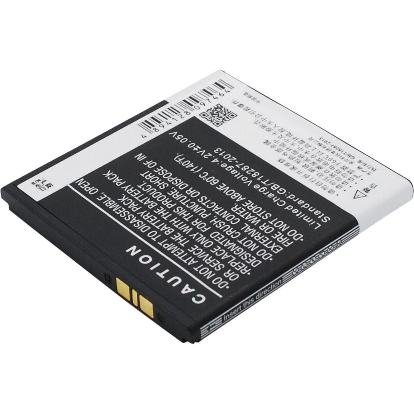 Thumbnail - CoreParts Mobile Battery for Coolpad (Akku), Mobilgerät Ersatzteile