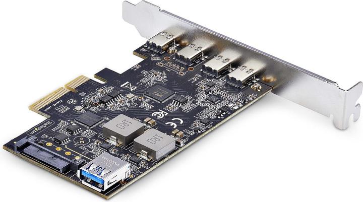 Actual product image StarTech 5-PORT USB PCIE CARD 10GBPS
