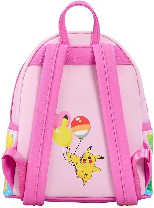 Produktbild Loungefly Pokemon Friends Party backpack 26cm