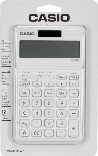 Produktbild Casio Jw-200sc (Solarzellen, Batterien)