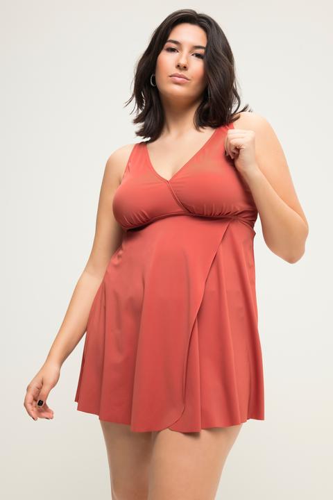 Produktbild Studio Untold Tankini-Top, Softcups, Wickeloptik (46 B)