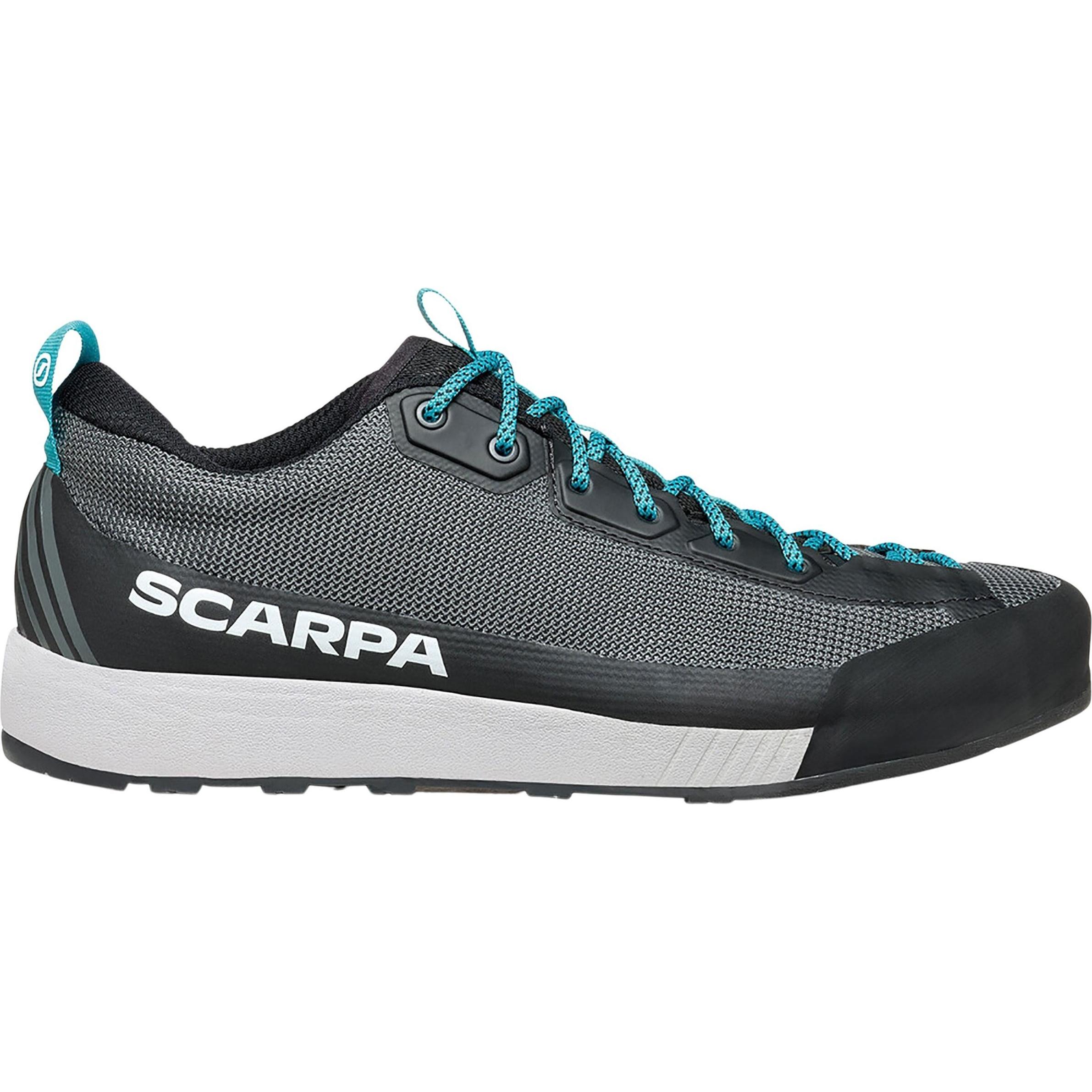 Scarpa, Herren, Wanderschuhe, Gecko LT (45.5), Grau