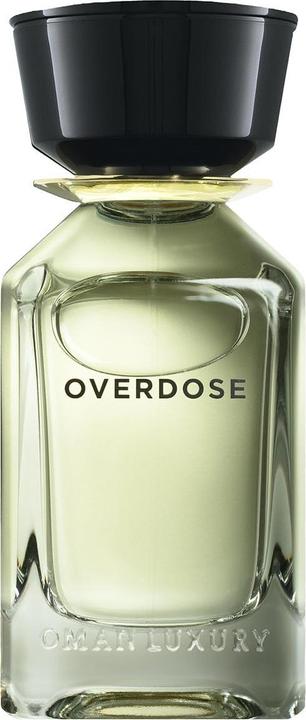 Oman Luxury Overdose Eau de Parfum (Eau de parfum, 100 ml)