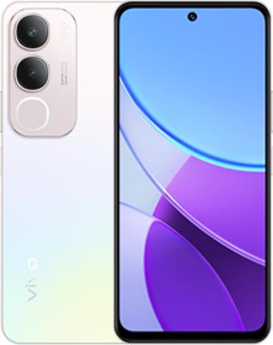 Productafbeelding Vivo Y19S, 6/128, 4G, sb (128 GB, Parel Zilver, 6.68", Dubbele SIM, 4G)