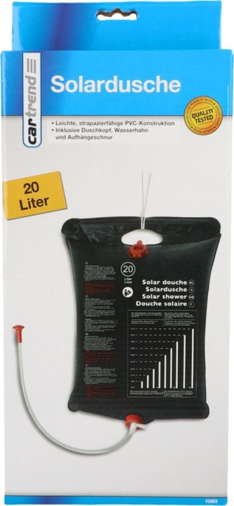 Immagine prodotto Cartrend Doccia solare
