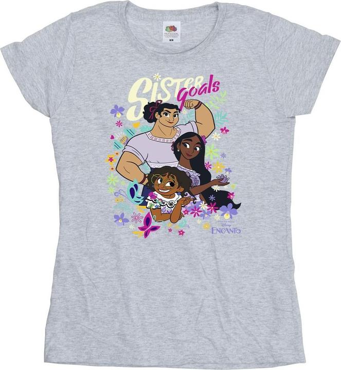 Produktbild Disney Encanto Sister Goals TShirt (XXL)