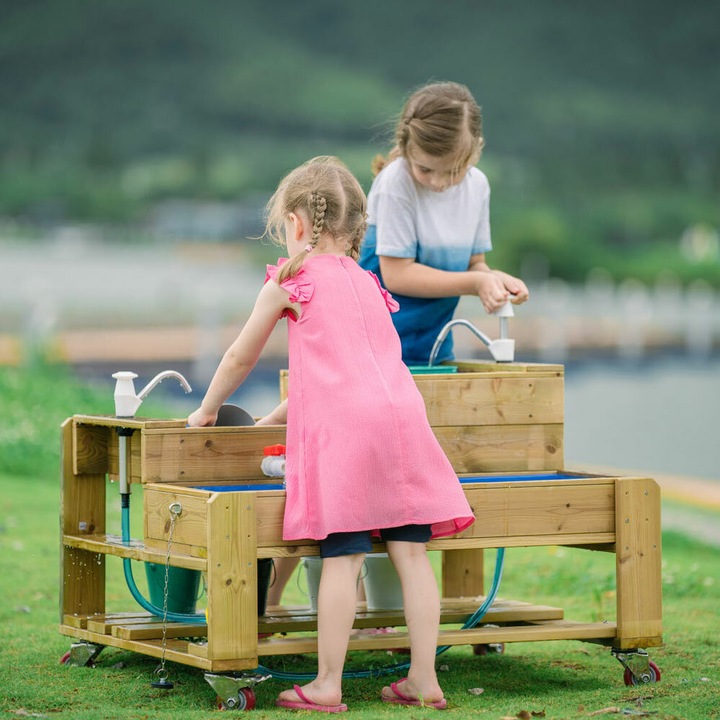 Actual product image Classic World Water table