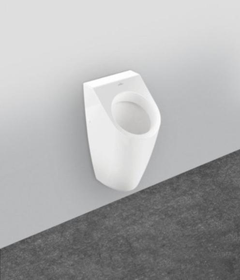 Produktbild Villeroy & Boch Villeroy und Boch Architectura Absaugurinal 558600 325x680x355mm, weiss