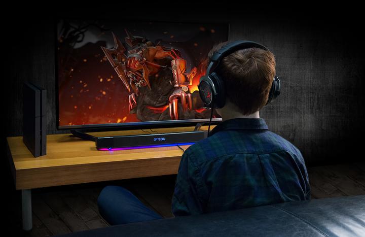 Produktbild Creative Sound BlasterX Katana (75 W, 2.1 Kanal)