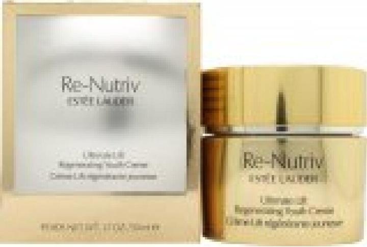 Actual product image Estée Lauder ReNutiv Ultimate Lifting Regenerating Youth Cream (50 ml, Day cream)