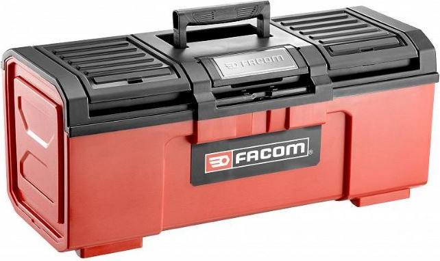 Facom Werkzeugkoffer selbstschliessend 61cm (24 Teile)