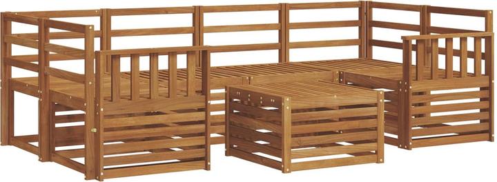 vidaXL Outdoor-Sofa