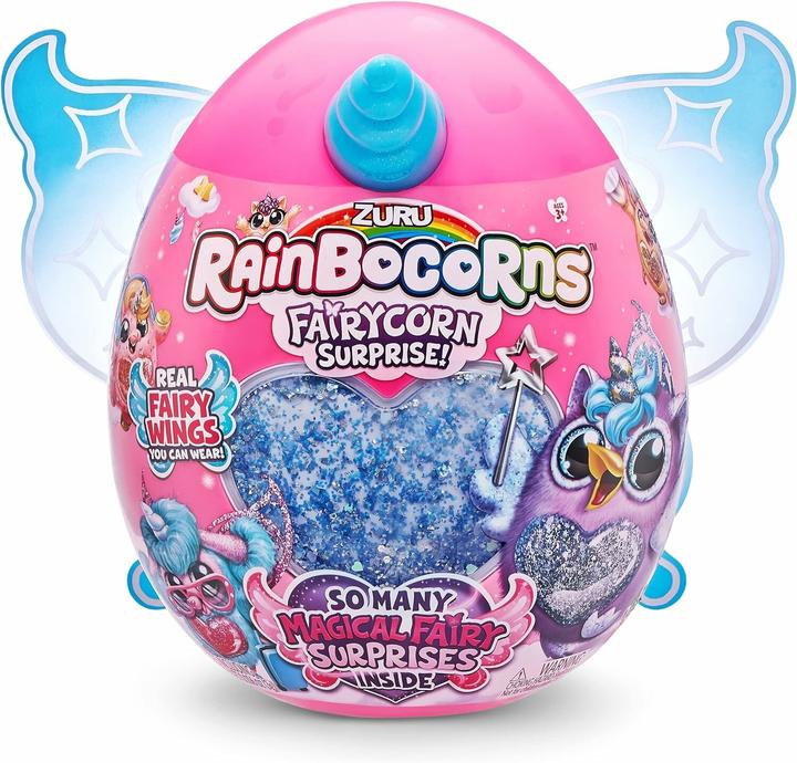 Cobi Rainbocorns Jėko figūrėlė su staigmena mix (26 cm)