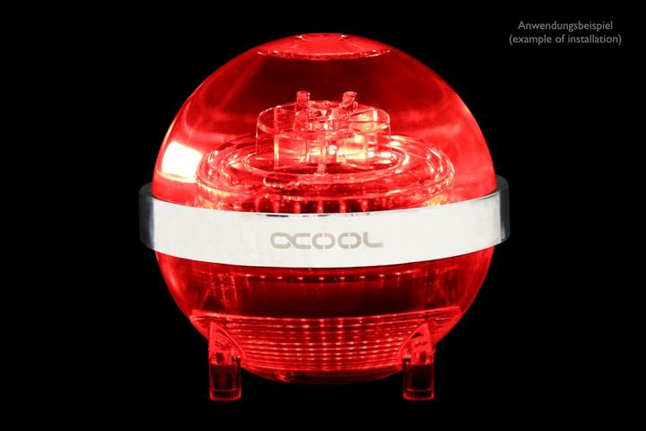 Produktbild Alphacool 13324 Computerkühlsystemteil/-zubehör Pumpe und Reservoir