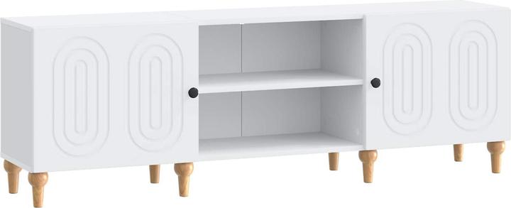 Produktbild vidaXL TV Schrank Speicher (31 x 150 x 50 cm)