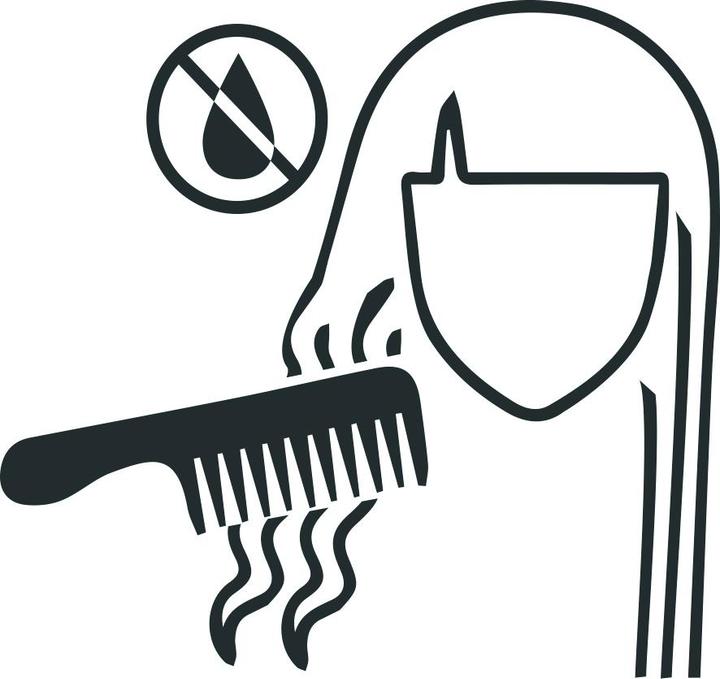 Immagine prodotto Bellissima Piastra per capelli My Pro Infrared - 11725 (Piastra per capelli)