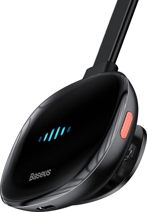 Actual product image Baseus Meteorite Shimmer Wireless Display Adapter