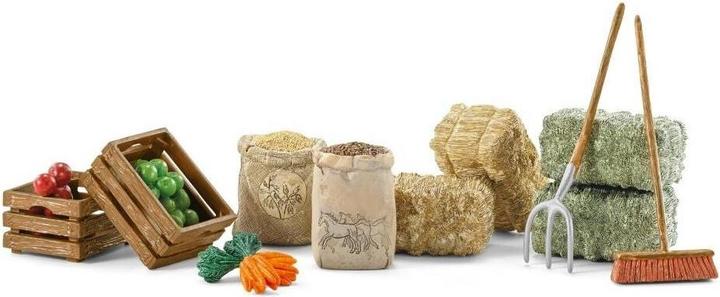 Actual product image Schleich Horse Club Futter- und Pflegeset