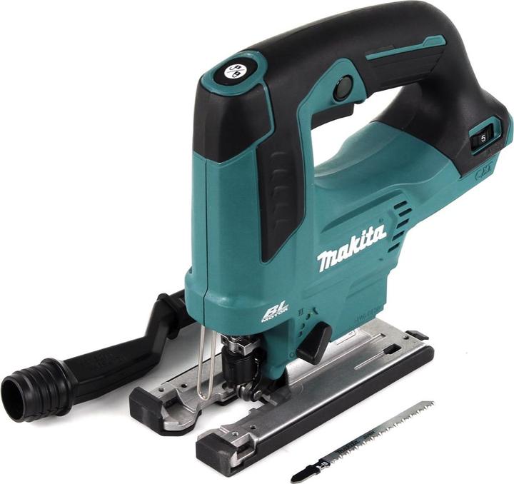 Actual product image Makita 12V max battery pendulum jigsaw JV103DZ