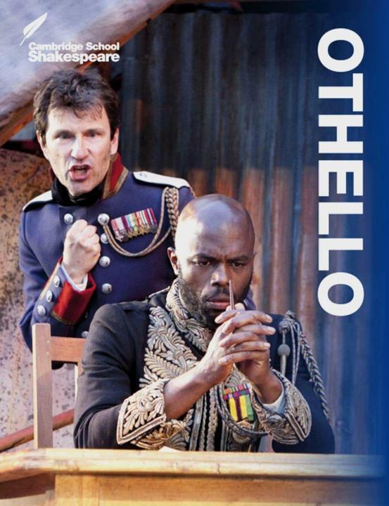 Produktbild Othello (Deutsch, Englisch, William Shakespeare, 2014)