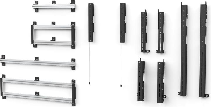 Produktbild SMS LFD Modules Pro I 900 - Montagekomponente (Wandmontagehalterung)