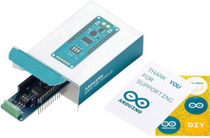Actual product image Arduino MKR 485 Shield