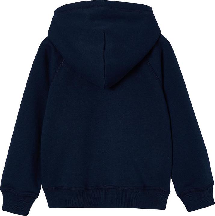 Produktbild Vertbaudet 2er-Pack Kapuzensweatjacke mit NY-Print Kinder BASIC (152)