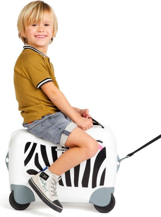 Image du produit Samsonite Dream Rider Zebra Zeno (28 l)