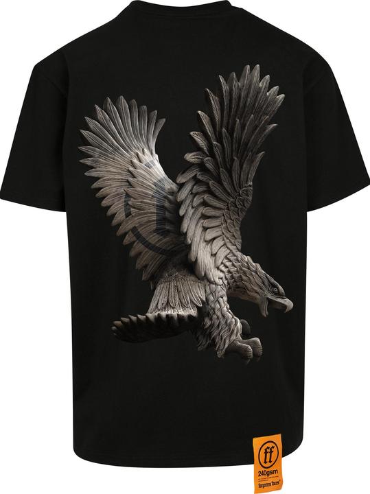 Produktbild Forgotten Faces Eagle Oversized Tee (S)