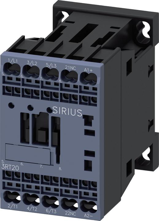 Actual product image Siemens Power contactor 3RT2016-2BB42-0CC0 1 pc.