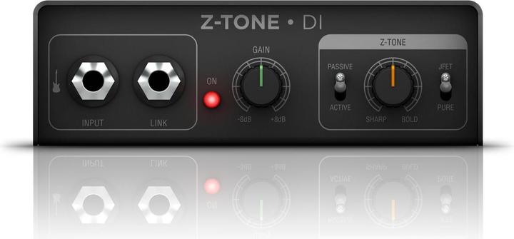 Immagine prodotto IK Multimedia Z-Tone DI Box