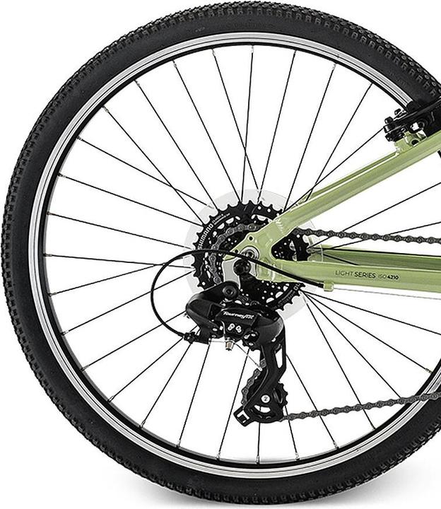 Actual product image Puky LS-Pro (24")