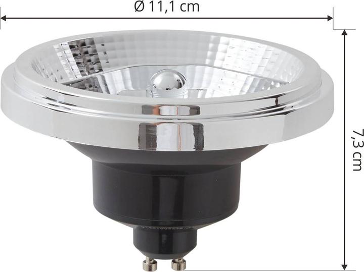 Produktbild Arcchio GU10 ES111 11W LED (GU10, 1x)