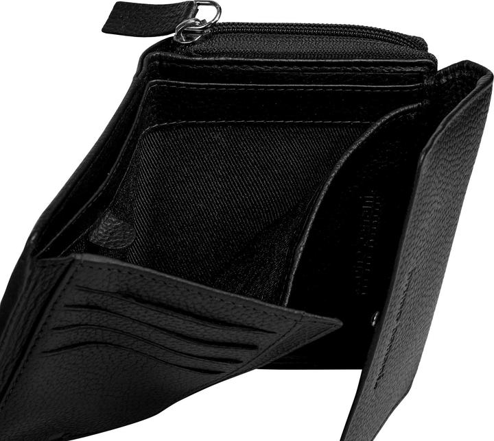 Actual product image Bruno Banani Geldbörse echt Leder Damen SAMEA