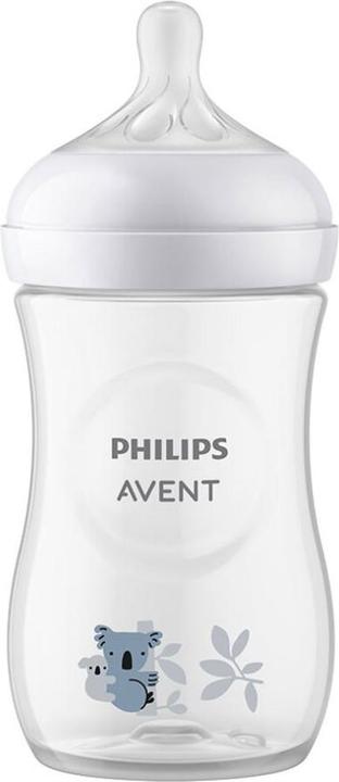 Produktbild Philips Avent Avent Natural Response Flasche 260 ml +1m Koala (260 ml)