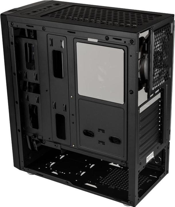 Produktbild Kolink Inspire K5 ARGB Midi-Tower - schwarz Window (ATX)