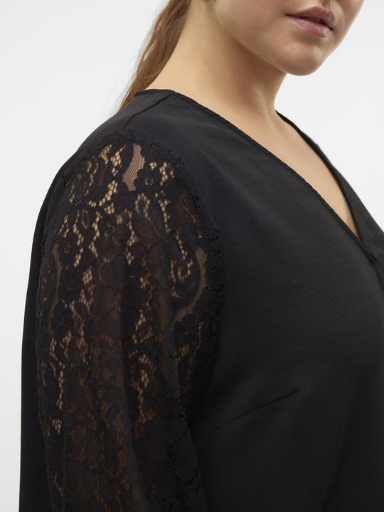 Actual product image Vero Moda VMCALVA Top Blouse (50)