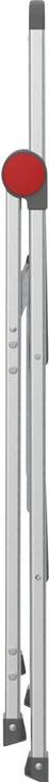 Immagine prodotto Gierre Scala a gradini Mini Slimstep 3 gradini in esposizione (Ponteggio, 113 cm)