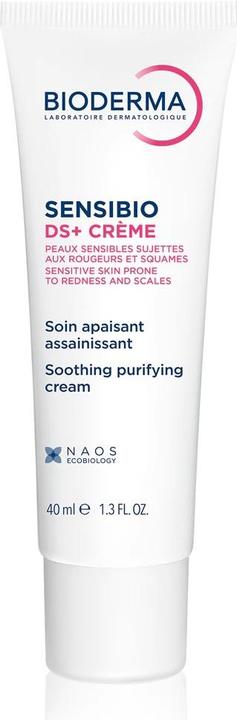Bioderma Sensibio Ds+ (40 ml, Day cream)