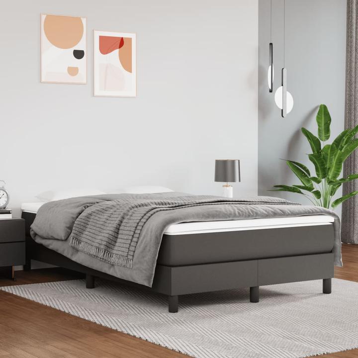 Produktbild vidaXL Boxspringbett (120 x 190 cm)