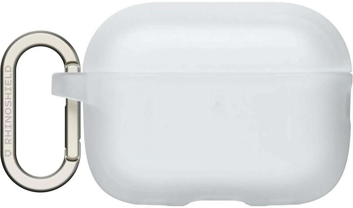 RhinoShield Étui de transport AirPods Gen. 1 st/2nd Gen. Transparent