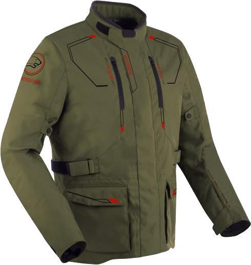 Actual product image Bering VOYAGER Textiljacke (Men, XL)