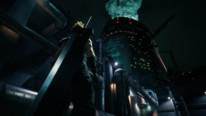 Immagine prodotto Square Enix Final Fantasy VII (7) - Remake Intergrade (Switch 2, EN)