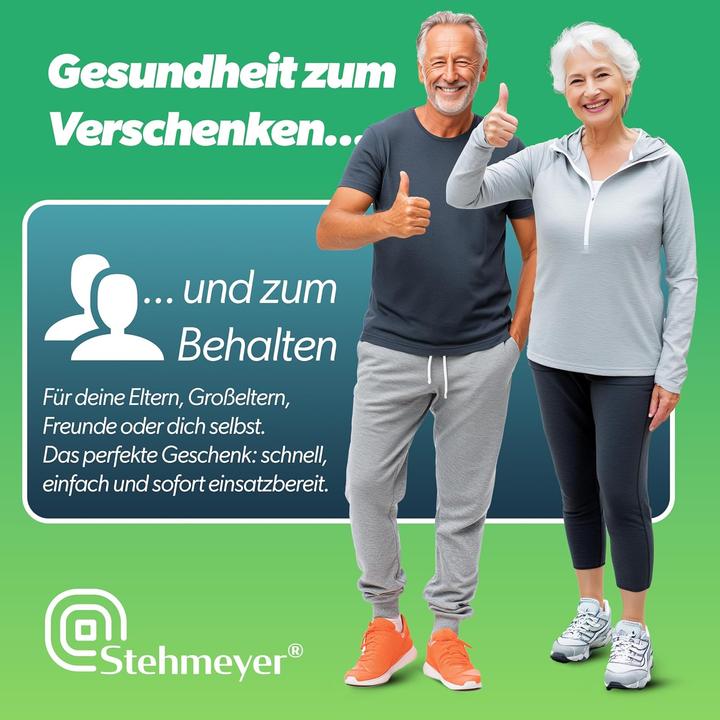 Produktbild Poolomio Pedaltrainer mit LCD-Display