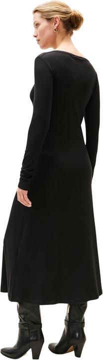 Image du produit Tommy Hilfiger Abito Midi con Scollo a V (XL)