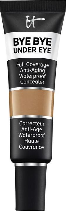 Produktbild It Cosmetics Bye Bye Under Eye Full Coverage Anti-Aging Waterproof Concealer 0.4oz 33.5 Tan Natural (33,5 Tan Natural)