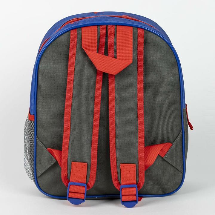 Actual product image Spiderman School rucksack Spider-Man Blue 8 x 30 x 25 cm