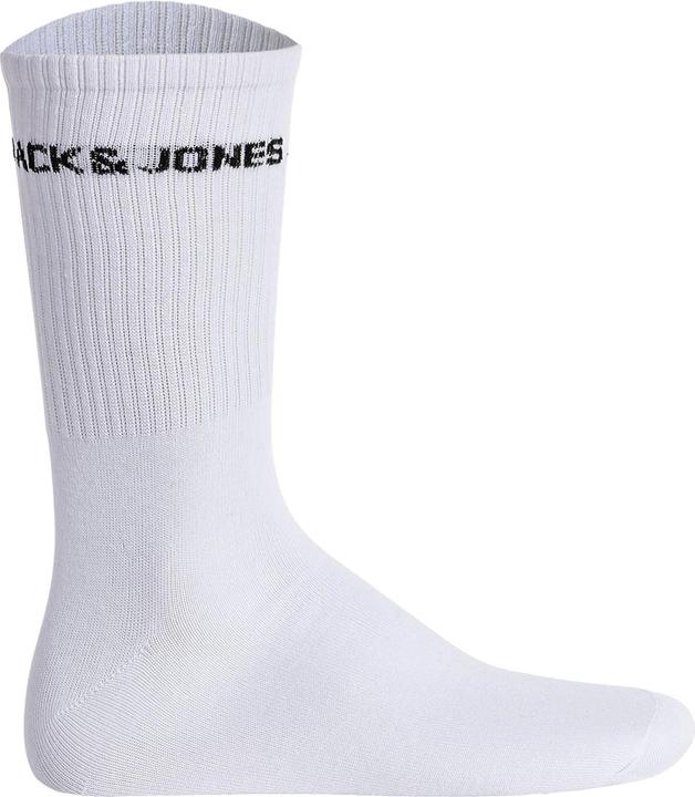 Actual product image Jack & Jones Basic Logo Tennis (5-pack, One size)