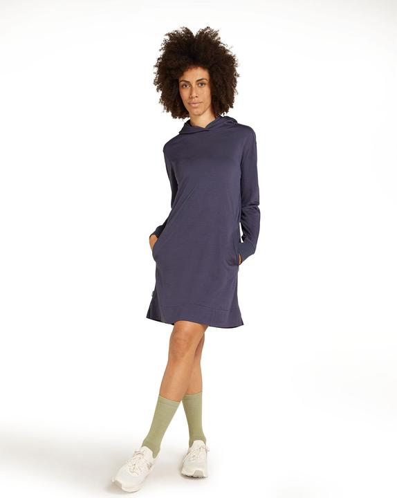 Produktbild Icebreaker Women's Merino Crush L/S Dress (XS)